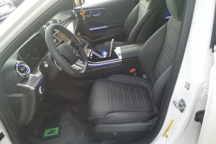 Used Mercedes-Benz C-Class 2025 Facelift C 260 L Sport Edition Left Front Seat