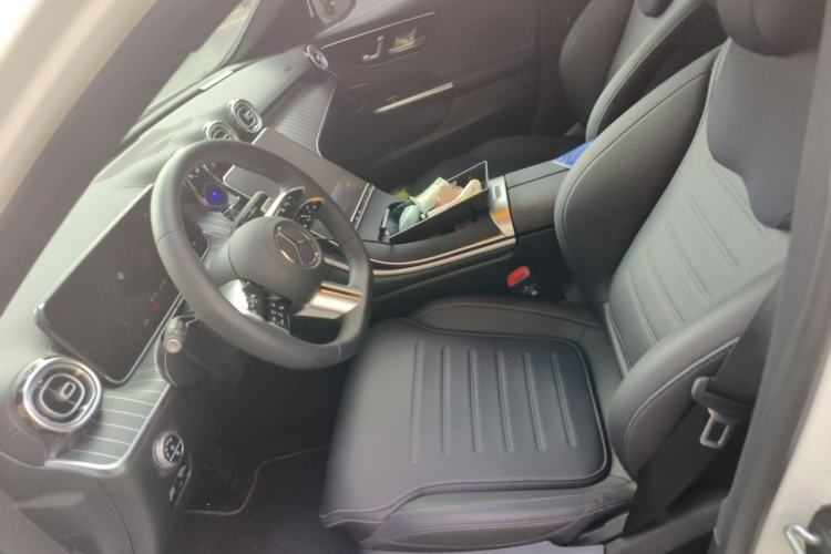 Used Mercedes-Benz C-Class 2025 C 260 L Sport Edition Left Front Seat