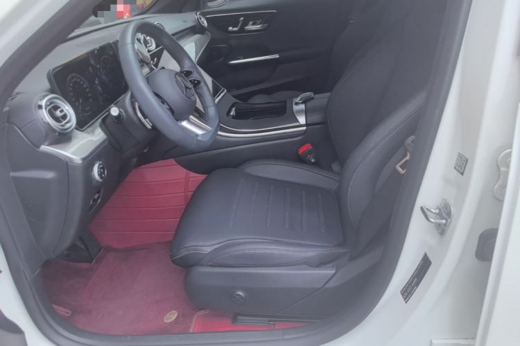 Used Mercedes-Benz C-Class 2025 C 260 L Sport Edition Left Front Seat