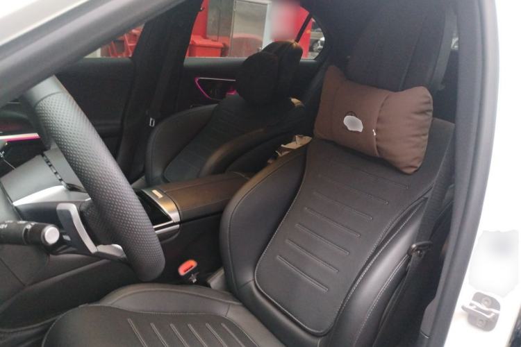 Used Mercedes-Benz C-Class 2025 C 260 L Sport Edition Left Front Seat