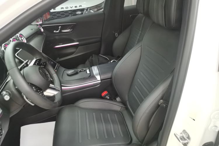 Used Mercedes-Benz C-Class 2025 Refresh C 200 L Sport Edition Left Front Seat