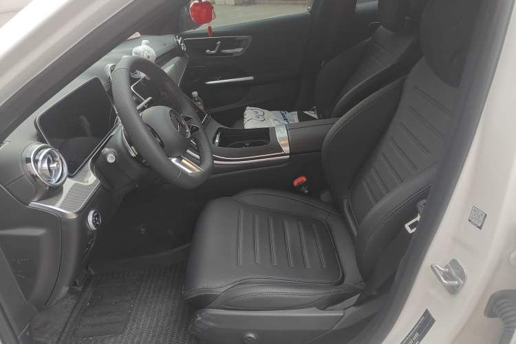 Used Mercedes-Benz C-Class 2025 Facelift C 260 L Sport Edition Left Front Seat