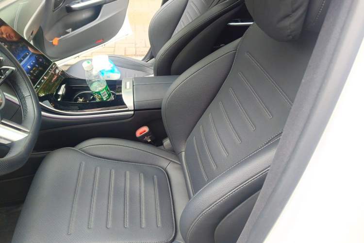 Used Mercedes-Benz C-Class 2025 Facelift C 260 L Sport Edition Left Front Seat