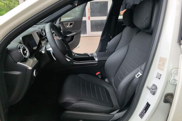 Used Mercedes-Benz C-Class 2025 C 260 L Sport Edition Left Front Seat