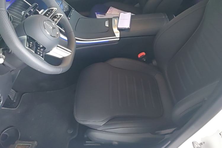 Used Mercedes-Benz C-Class 2025 Facelift C 260 L Sport Edition Left Front Seat