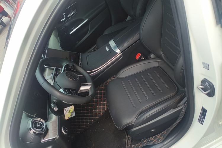 Used Mercedes-Benz C-Class 2025 Facelift C 260 L Sport Edition Left Front Seat