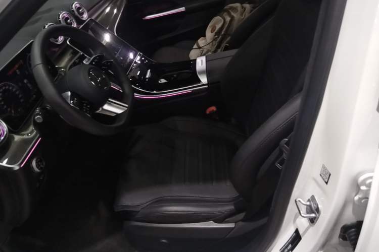 Used Mercedes-Benz C-Class 2025 Facelift C 260 L Sport Edition Left Front Seat