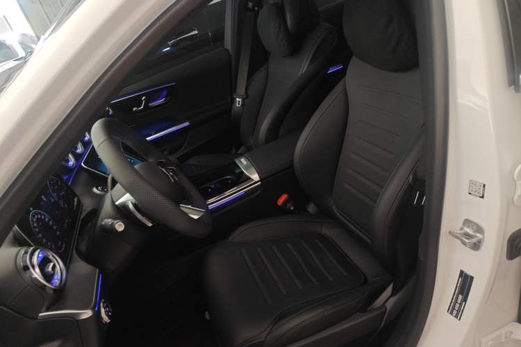 Used Mercedes-Benz C-Class 2025 C 260 L Sport Edition Left Front Seat