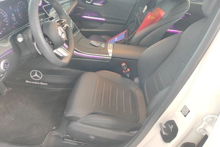 Used Mercedes-Benz C-Class 2025 Facelift C 260 L Sport Edition Left Front Seat
