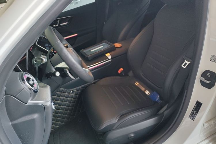 Used Mercedes-Benz C-Class 2025 C 260 L Sport Edition Left Front Seat