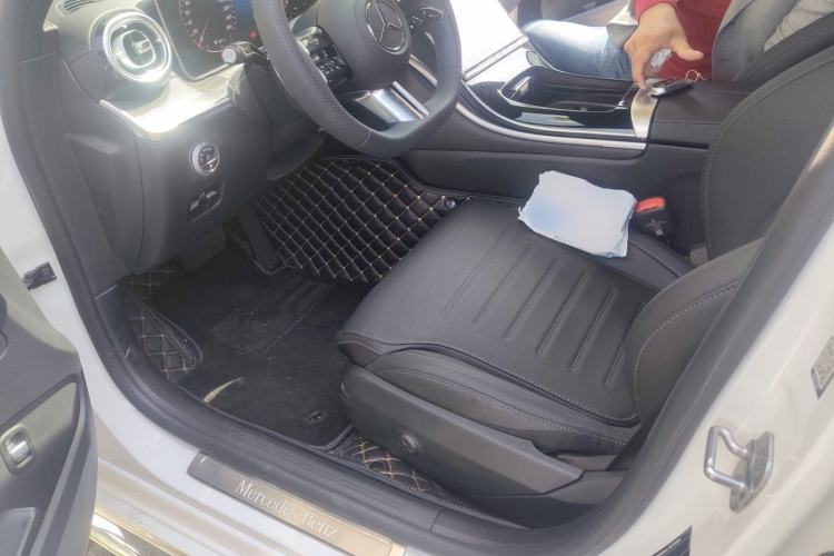 Used Mercedes-Benz C-Class 2025 C 260 L Sport Edition Left Front Seat