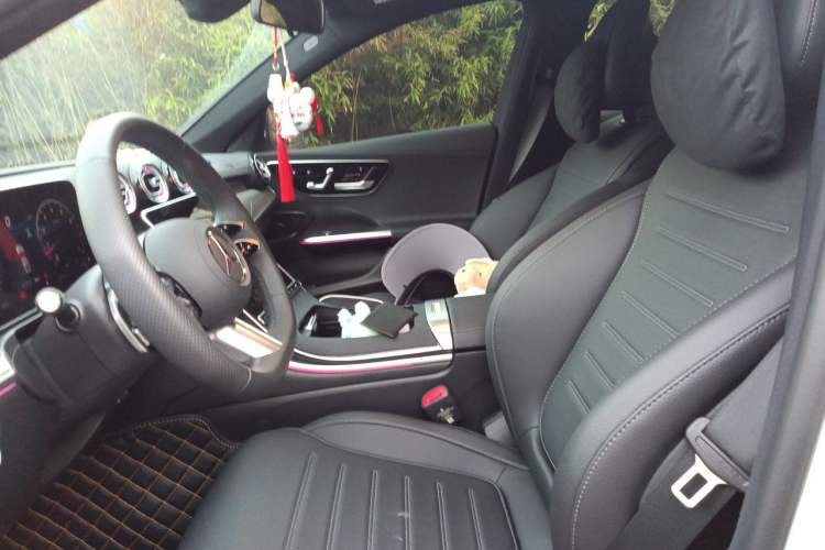 Used Mercedes-Benz C-Class 2025 Facelift C 260 L Sport Edition Left Front Seat