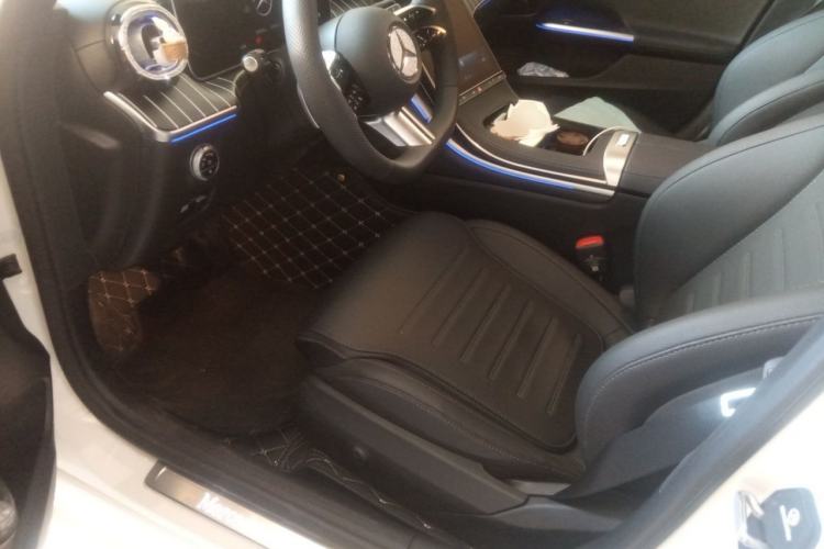 Used Mercedes-Benz C-Class 2025 C 260 L Sport Edition Left Front Seat