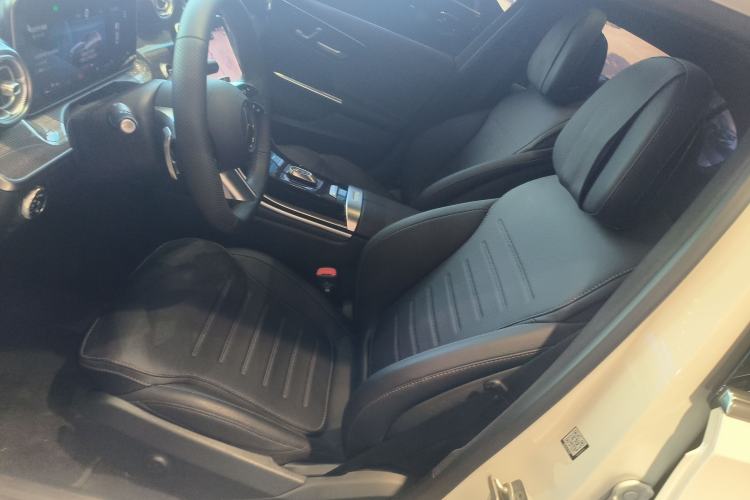 Used Mercedes-Benz C-Class 2025 Facelift C 260 L Sport Edition Left Front Seat