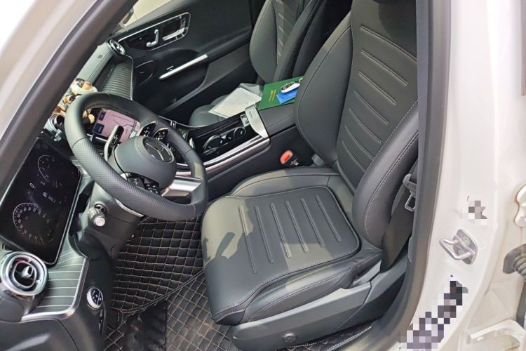 Used Mercedes-Benz C-Class 2025 Facelift C 260 L Sport Edition Left Front Seat