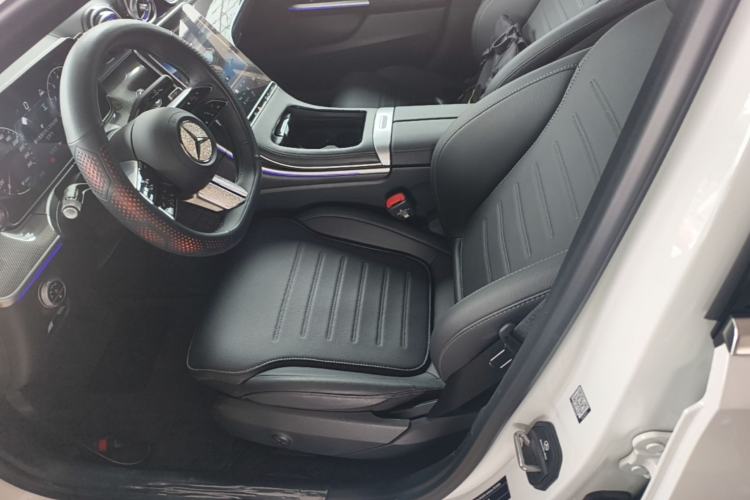 Used Mercedes-Benz C-Class 2025 Facelift C 260 L Sport Edition Left Front Seat