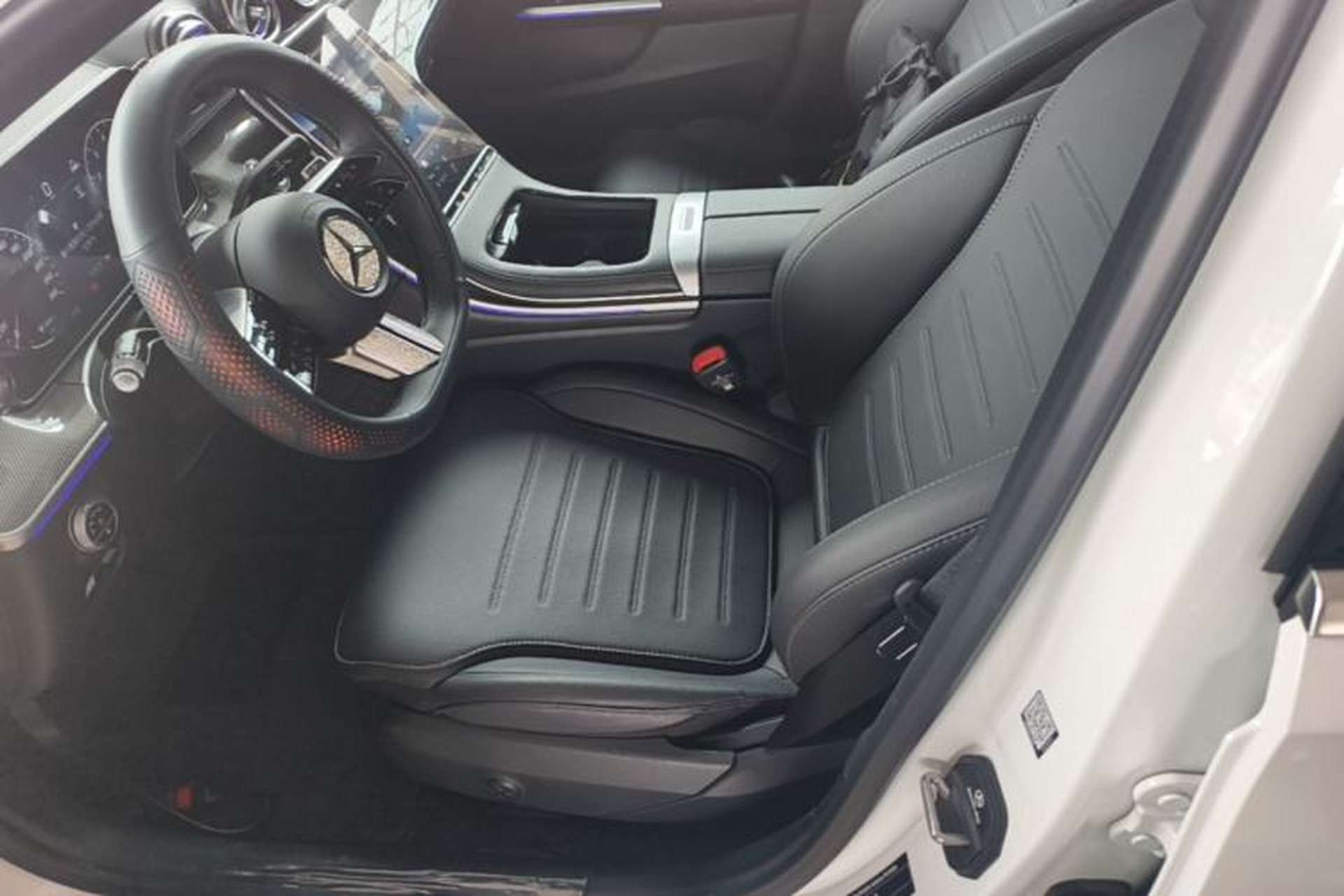 Used Mercedes-Benz C-Class 2025 Facelift C 260 L Sport Edition Left Front Seat