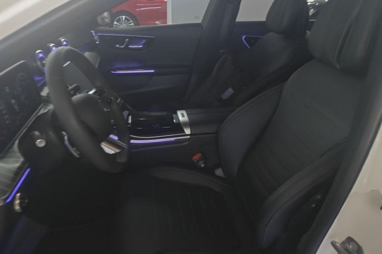 Used Mercedes-Benz C-Class 2025 C 260 L Sport Edition Left Front Seat