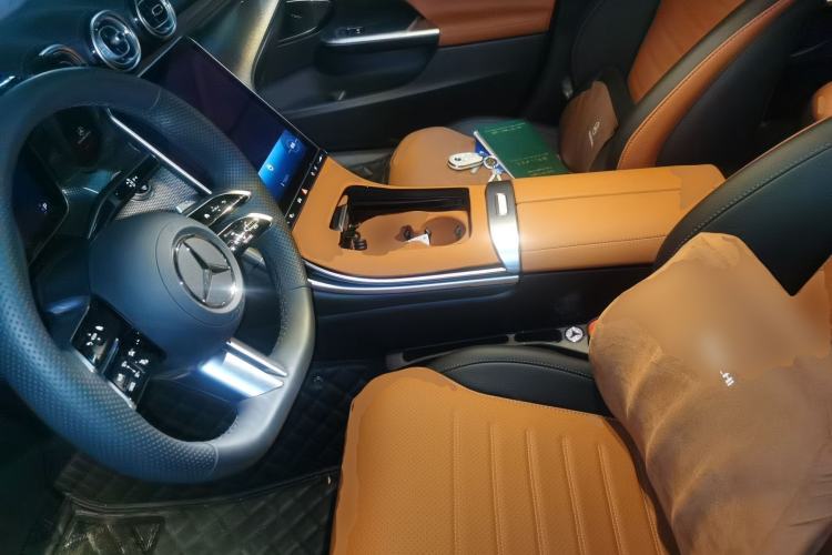 Used Mercedes-Benz C-Class 2025 Facelift C 260 L Sport Edition Left Front Seat