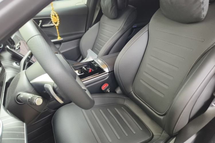 Used Mercedes-Benz C-Class 2025 Facelift C 260 L Sport Edition Left Front Seat
