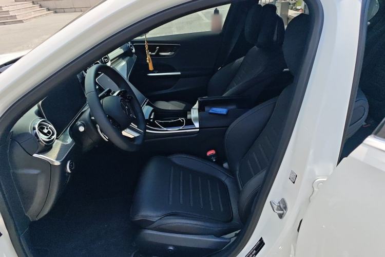 Used Mercedes-Benz C-Class 2025 C 260 L Sport Edition Left Front Seat