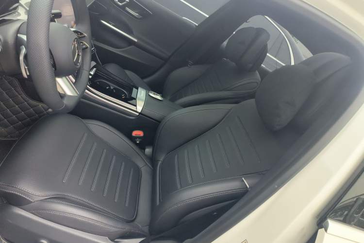 Used Mercedes-Benz C-Class 2025 Facelift C 260 L Sport Edition Left Front Seat