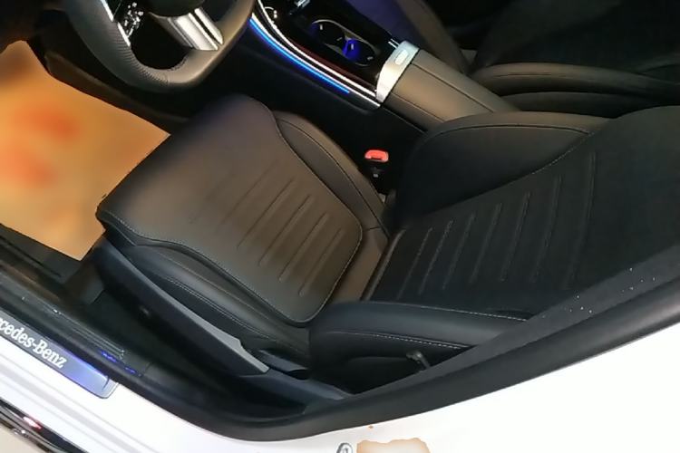 Used Mercedes-Benz C-Class 2025 Facelift C 260 L Sport Edition Left Front Seat