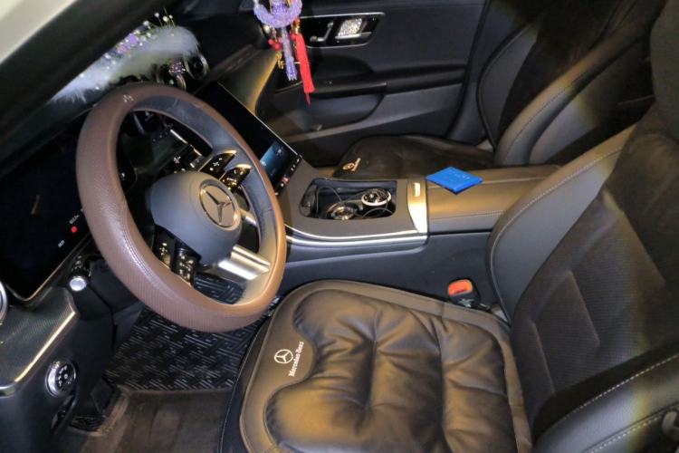 Used Mercedes-Benz C-Class 2025 C 260 L Sport Edition Left Front Seat