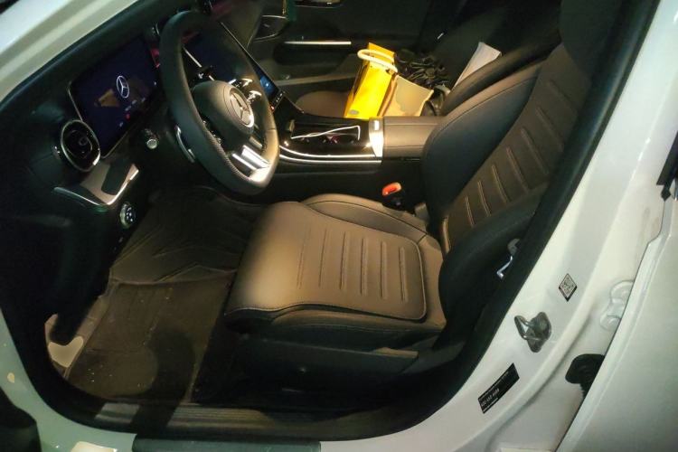 Used Mercedes-Benz C-Class 2025 Refresh C 200 L Sport Edition Left Front Seat