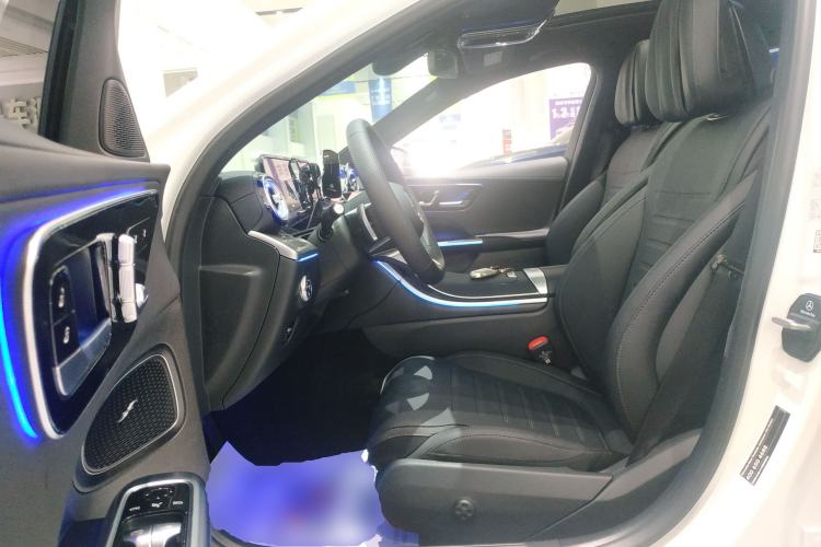 Used Mercedes-Benz C-Class 2025 Facelift C 260 L Sport Edition Left Front Seat