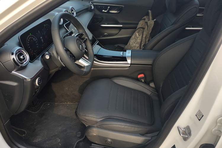 Used Mercedes-Benz C-Class 2025 Facelift C 260 L Sport Edition Left Front Seat