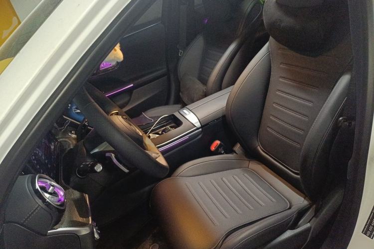 Used Mercedes-Benz C-Class 2025 Facelift C 260 L Sport Edition Left Front Seat