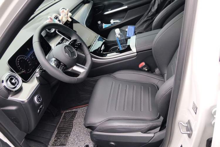 Used Mercedes-Benz C-Class 2025 Facelift C 260 L Sport Edition Left Front Seat