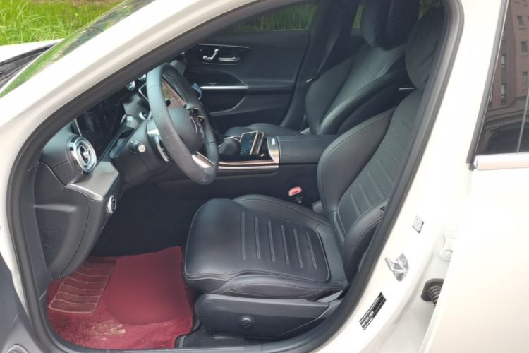 Used Mercedes-Benz C-Class 2025 Facelift C 260 L Sport Edition Left Front Seat