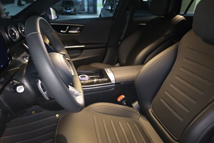 Used Mercedes-Benz C-Class 2025 C 260 L Sport Edition Left Front Seat