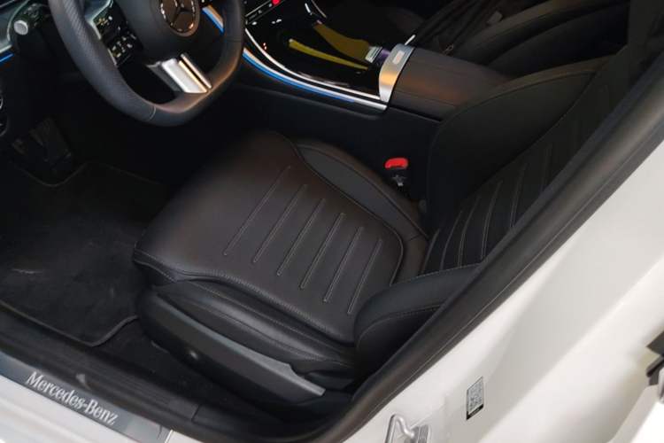 Used Mercedes-Benz C-Class 2025 C 260 L Sport Edition Left Front Seat