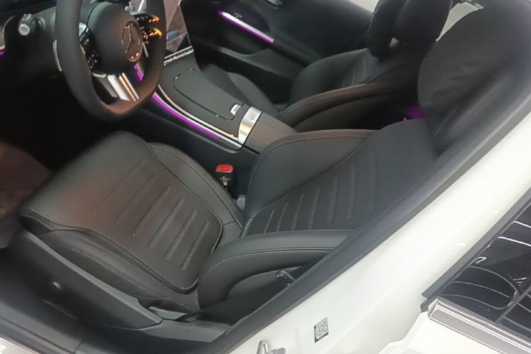 Used Mercedes-Benz C-Class 2025 Facelift C 260 L Sport Edition Left Front Seat