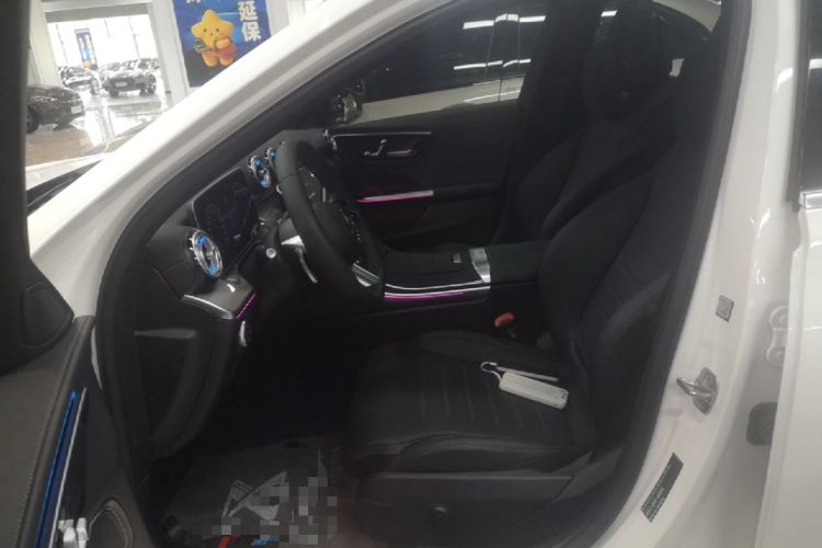 Used Mercedes-Benz C-Class 2025 Facelift C 260 L Sport Edition Left Front Seat