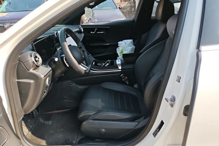 Used Mercedes-Benz C-Class 2025 C 260 L Sport Edition Left Front Seat