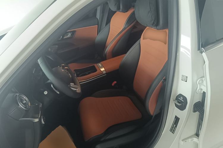 Used Mercedes-Benz C-Class 2025 C 260 L Sport Edition Left Front Seat