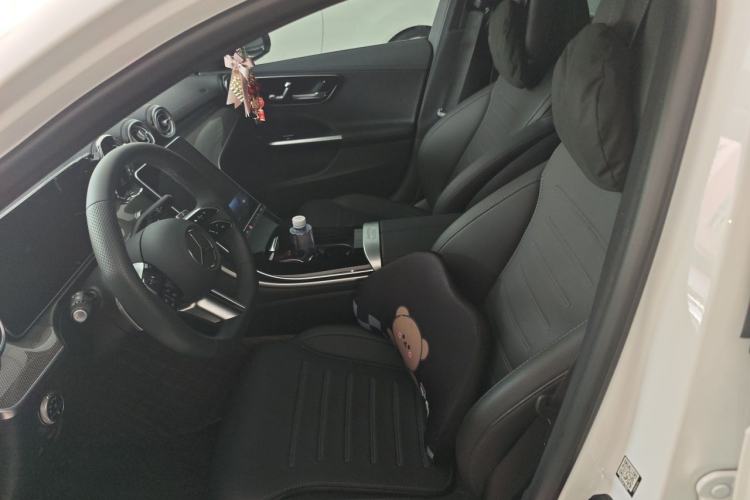 Used Mercedes-Benz C-Class 2025 C 260 L Sport Edition Left Front Seat
