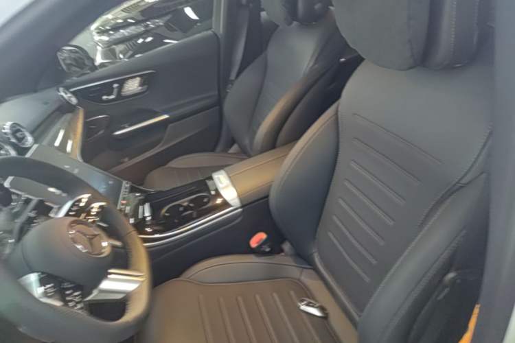 Used Mercedes-Benz C-Class 2025 Facelift C 260 L Sport Edition Left Front Seat