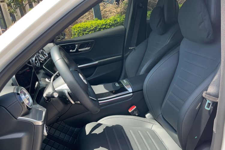 Used Mercedes-Benz C-Class 2025 C 260 L Sport Edition Left Front Seat