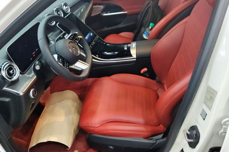 Used Mercedes-Benz C-Class 2025 Facelift C 260 L Sport Edition Left Front Seat