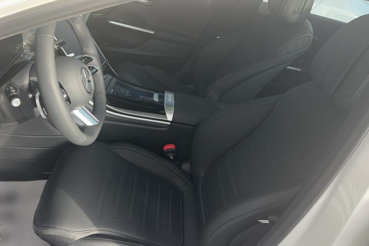 Used Mercedes-Benz C-Class 2025 Facelift C 260 L Sport Edition Left Front Seat