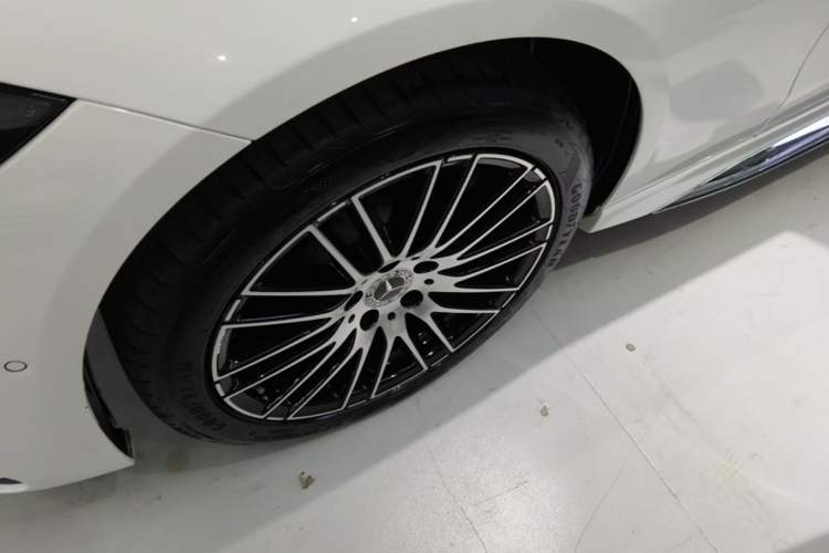 Used Mercedes-Benz C-Class 2025 Facelift C 260 L Sport Edition Left Front Wheel Hub