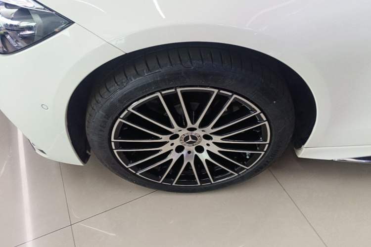 Used Mercedes-Benz C-Class 2025 Facelift C 260 L Sport Edition Left Front Wheel Hub