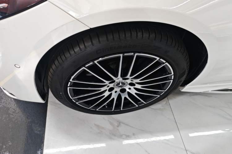 Used Mercedes-Benz C-Class 2025 C 260 L Sport Edition Left Front Wheel Hub