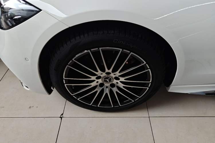 Used Mercedes-Benz C-Class 2025 Facelift C 260 L Sport Edition Left Front Wheel Hub