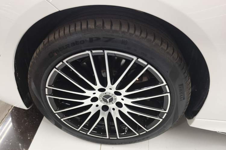 Used Mercedes-Benz C-Class 2025 Facelift C 260 L Sport Edition Left Front Wheel Hub